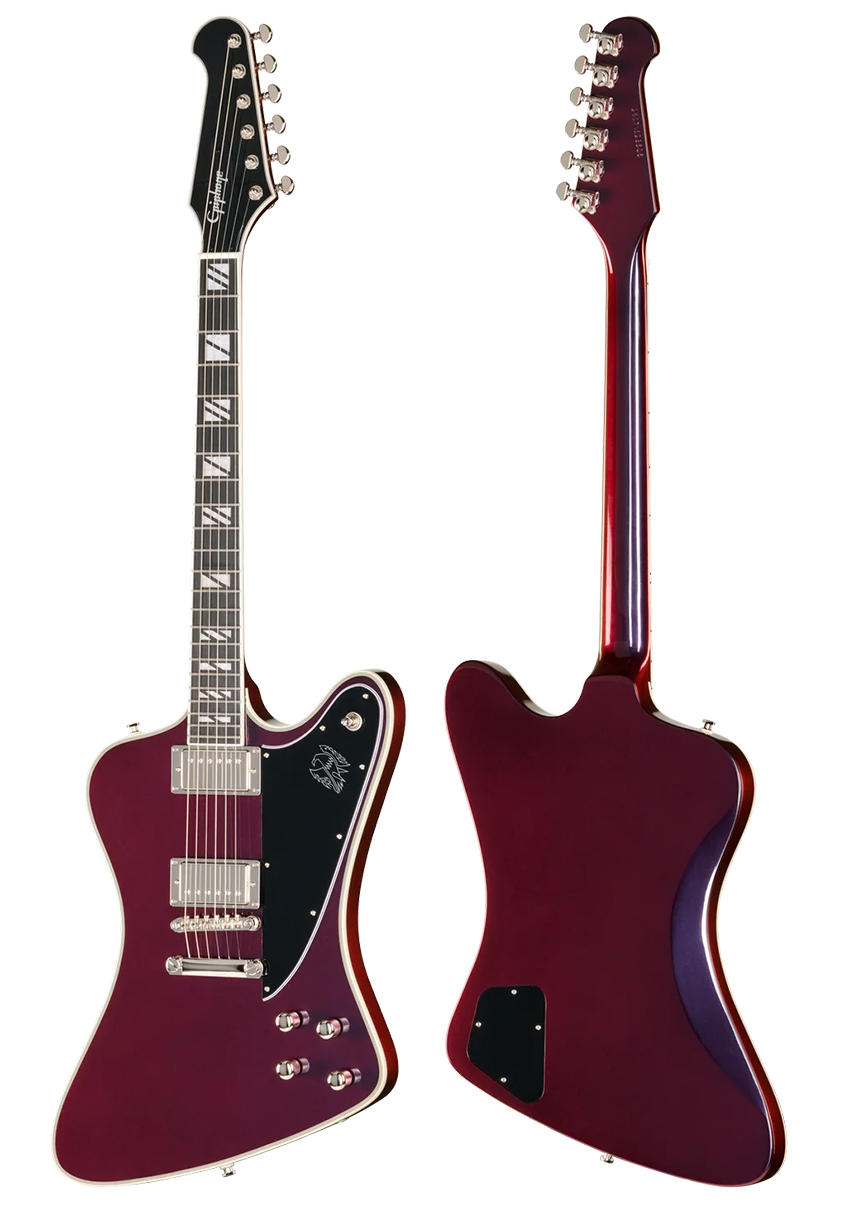 ������ Epiphone Futura Firebird Custom �Ϸ���Ÿ (MES) �� �̹��� 3
