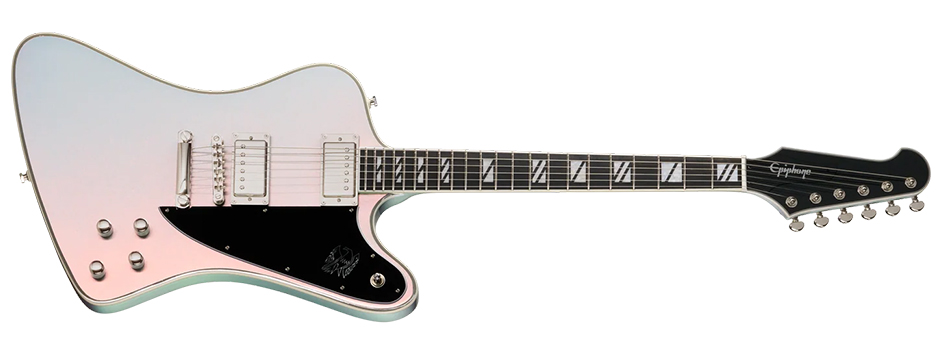 ������ Epiphone Futura Firebird Custom �Ϸ���Ÿ (QSS) �� �̹��� 2
