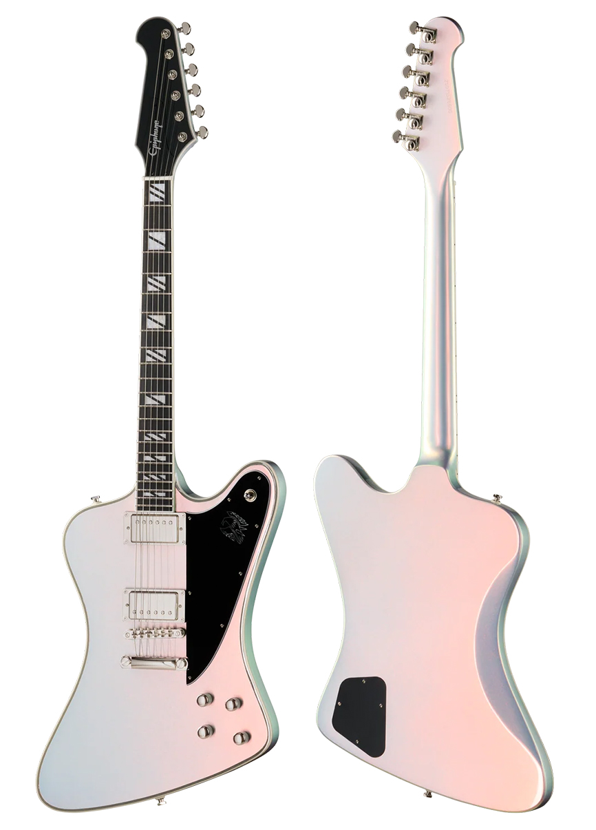������ Epiphone Futura Firebird Custom �Ϸ���Ÿ (QSS) �� �̹��� 3