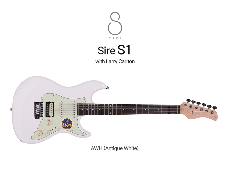 ���̾� SIRE ����Įư Larry Carlton S1 �Ϸ���Ÿ (AWH) �� �̹��� 1