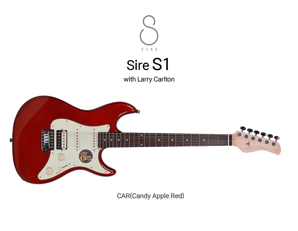 ���̾� SIRE ����Įư Larry Carlton S1 �Ϸ���Ÿ (CAR) �� �̹��� 1