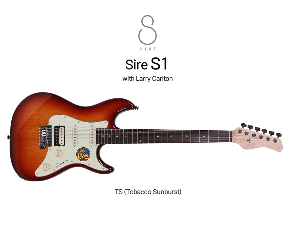 ���̾� SIRE ����Įư Larry Carlton S1 �Ϸ���Ÿ (TS) �� �̹��� 1
