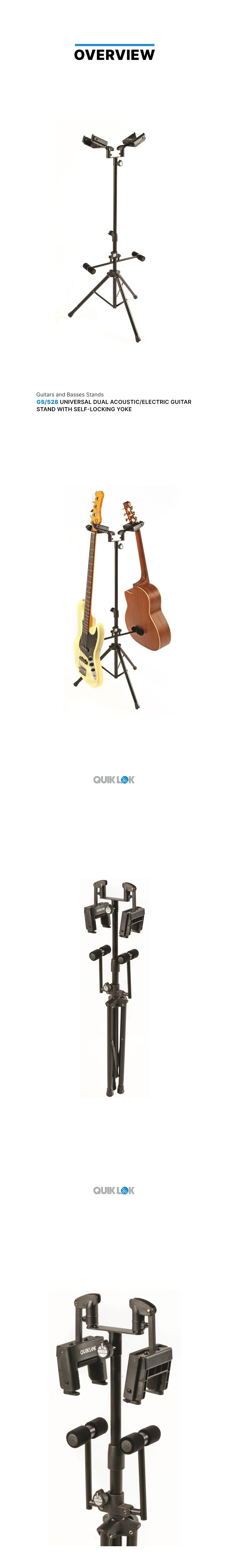 ���� QuikLok GS-528 ����� 2�� ��Ÿ ���ĵ� �� �̹��� 4