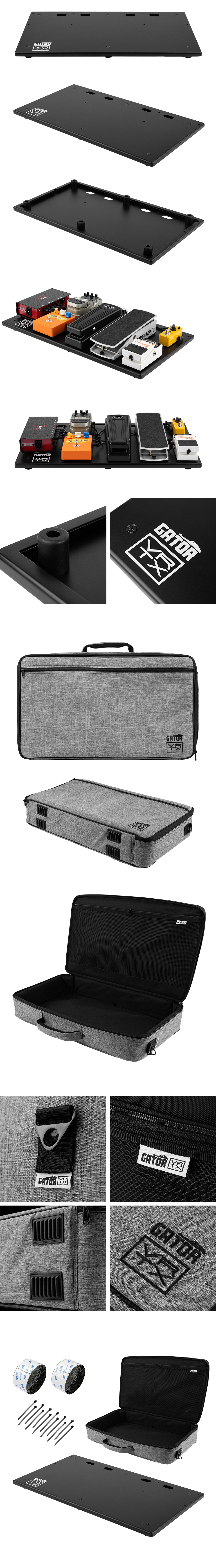 ������ Gator Vertex Tour Compact ��޺���   ���̽� (GV-TC2313-GB) �� �̹��� 2