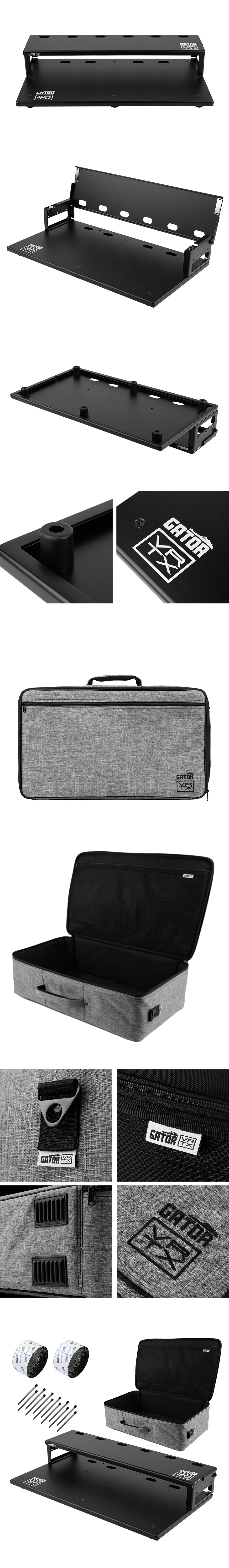 ������ Gator Vertex Tour Compact with Riser 2�� ��޺���   ���̽� (GV-TC2313R2-GB) �� �̹��� 2