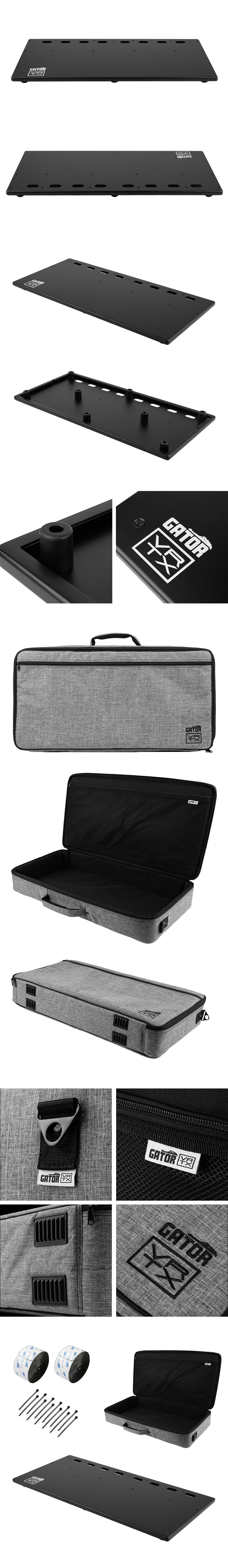 ������ Gator Vertex Tour Compact ��޺���   ���̽� (GV-TC2713-GB) �� �̹��� 2