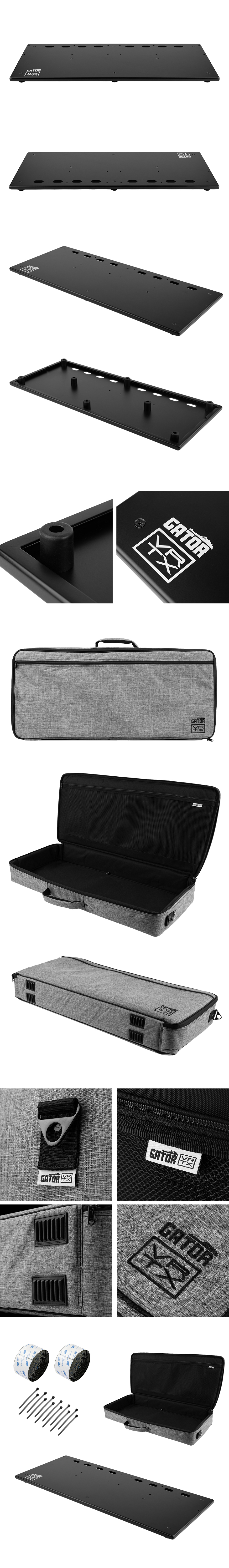 ������ Gator Vertex Tour Elite ��޺���   ���̽� (GV-TE3113-GB) �� �̹��� 2