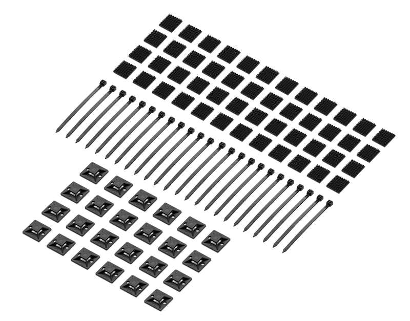 ������ Gator Vertex Rig Doctor Pedalboard Mounting Kit ��޺��� ������ǰ ��Ʈ (GV-RDPBMK-4824) �� �̹��� 1