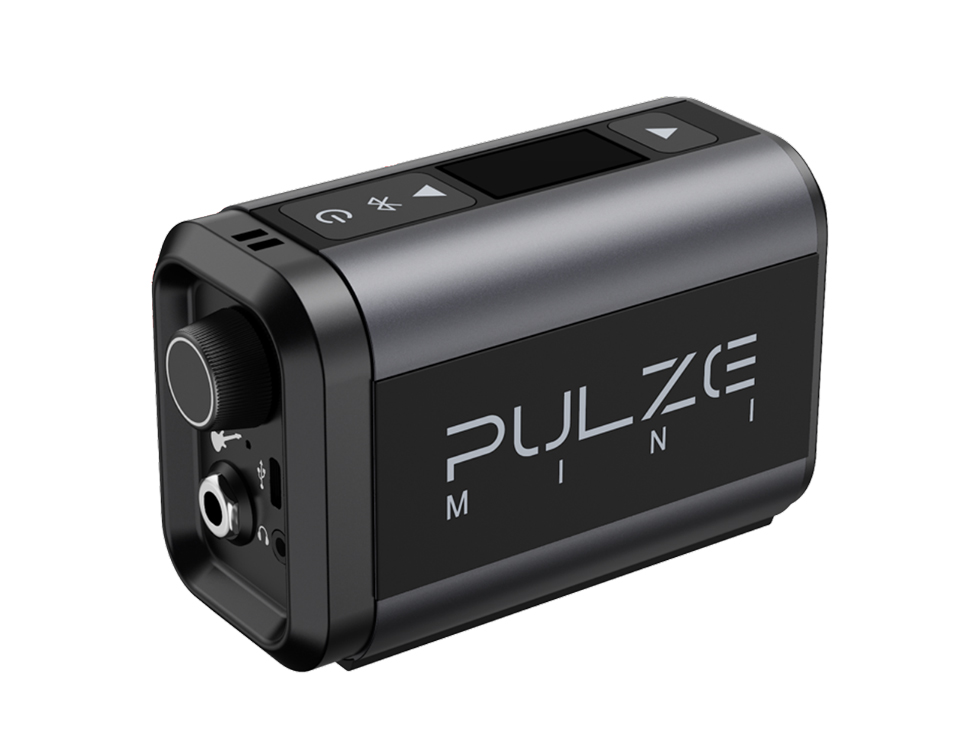 ���� Hotone Pulze Mini ���ͺ� �������� �𵨸� ���� Black (AP-5BK) �� �̹��� 12