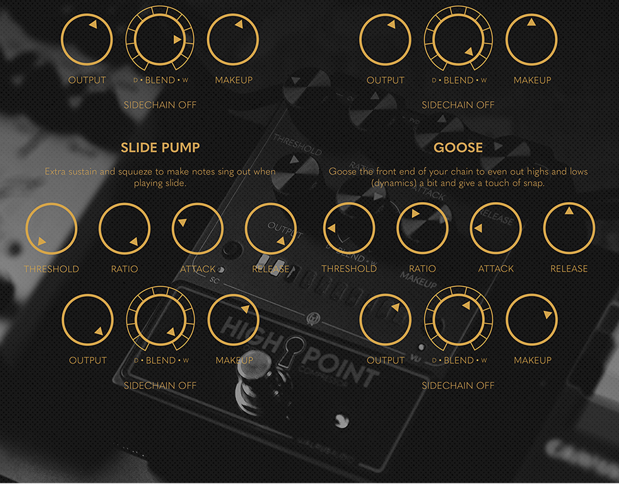 ������ ����� Walrus Audio Highpoint �Ƴ��α� ��Ƽ�� �������� �� �̹��� 11