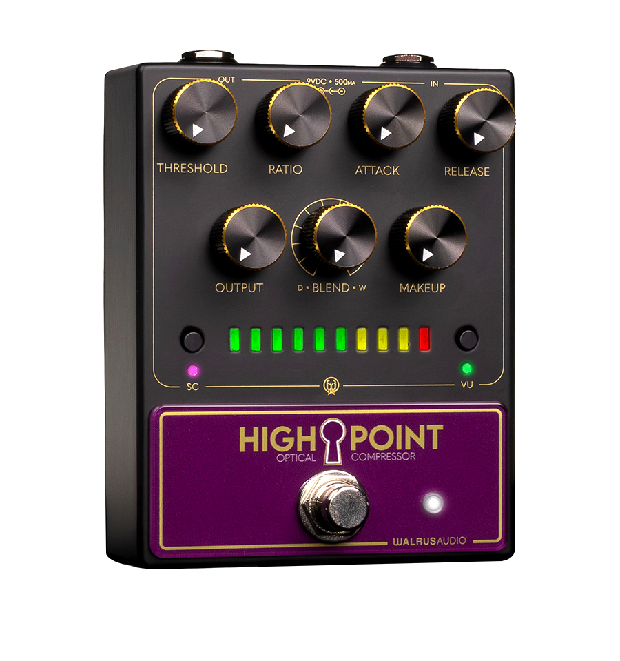 ������ ����� Walrus Audio Highpoint �Ƴ��α� ��Ƽ�� �������� �� �̹��� 9