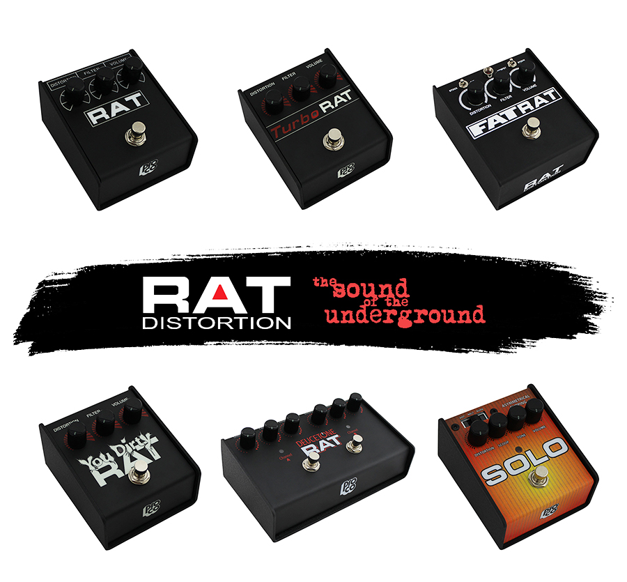 ������ Proco Sterling Vermin RAT ����� �� �̹��� 1