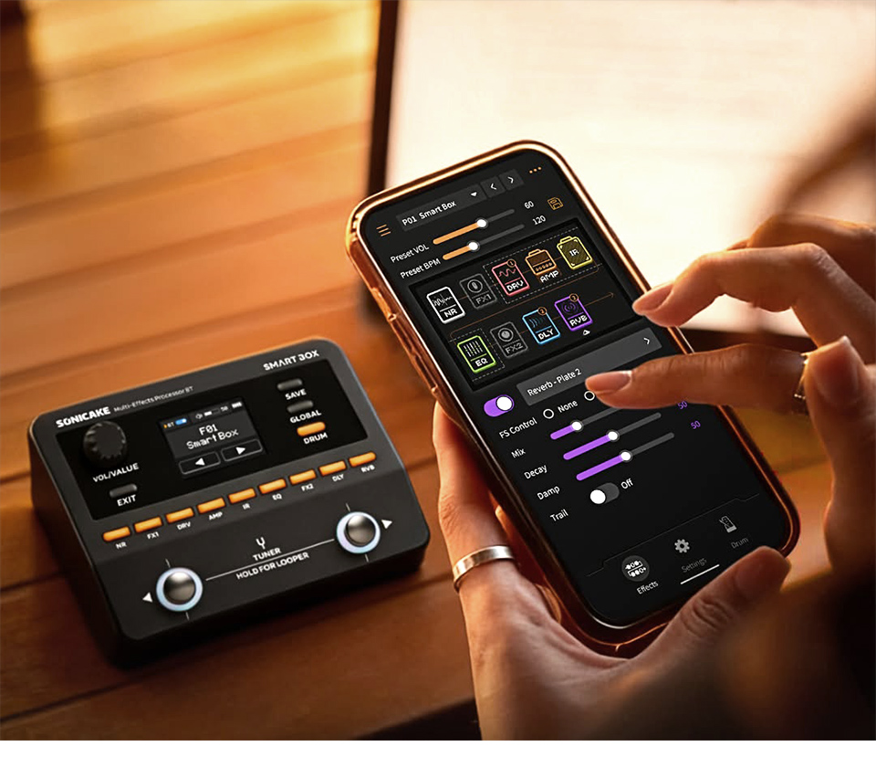 �Ҵ�����ũ Sonicake Smart Box �޴�� ��Ƽ������ (QME-20BK) �� �̹��� 12
