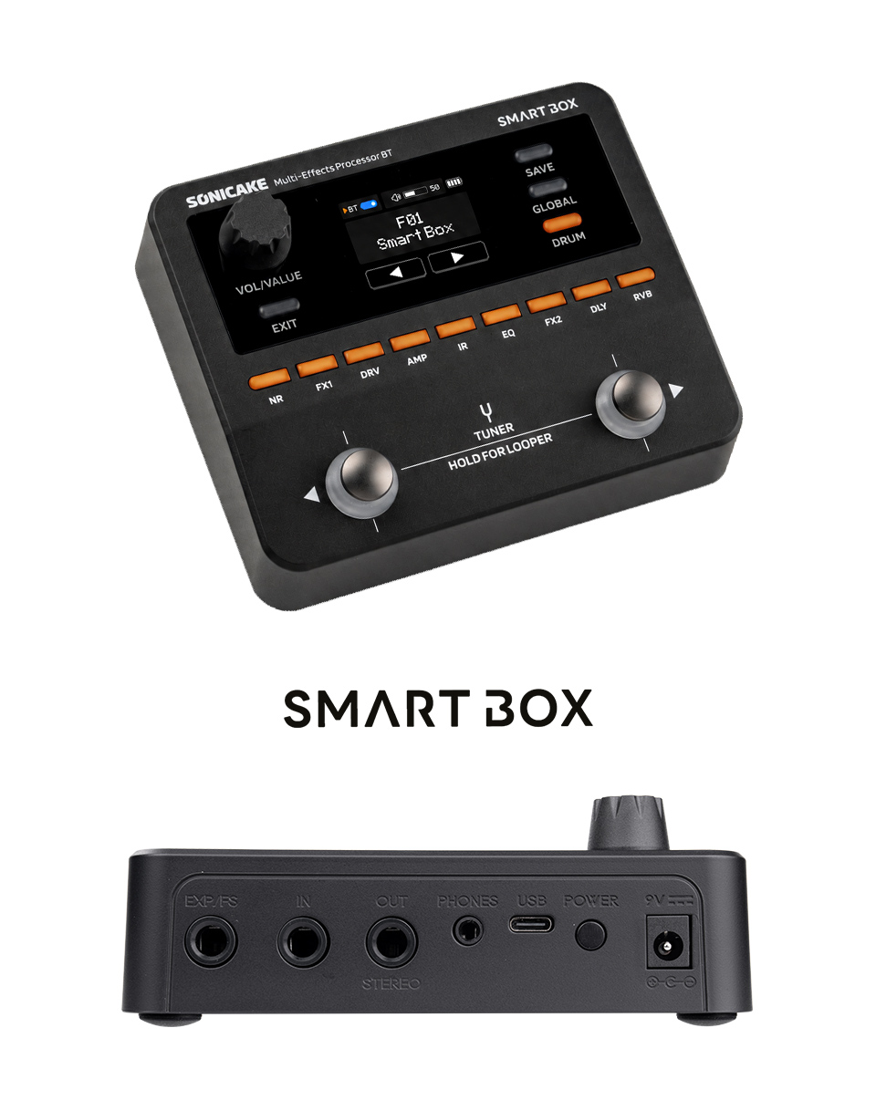 �Ҵ�����ũ Sonicake Smart Box �޴�� ��Ƽ������ (QME-20BK) �� �̹��� 13