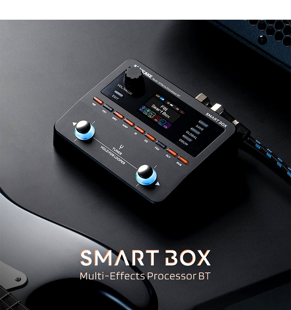 �Ҵ�����ũ Sonicake Smart Box �޴�� ��Ƽ������ (QME-20BK) �� �̹��� 14