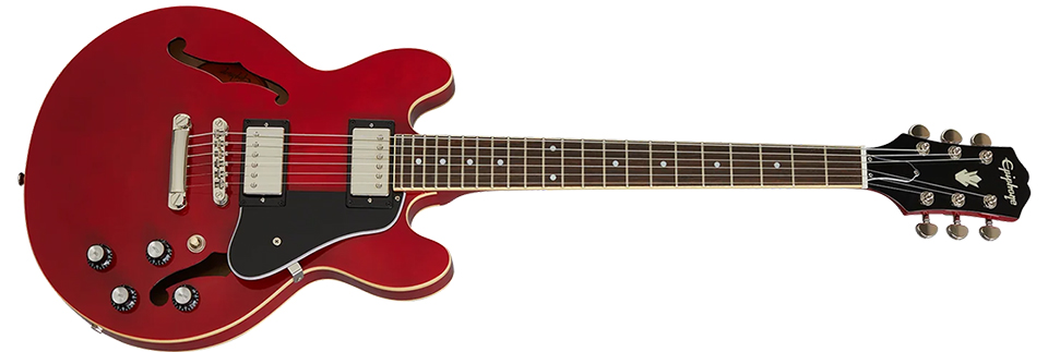 ������ Epiphone ES339 �Ϸ���Ÿ (CH) �� �̹��� 1