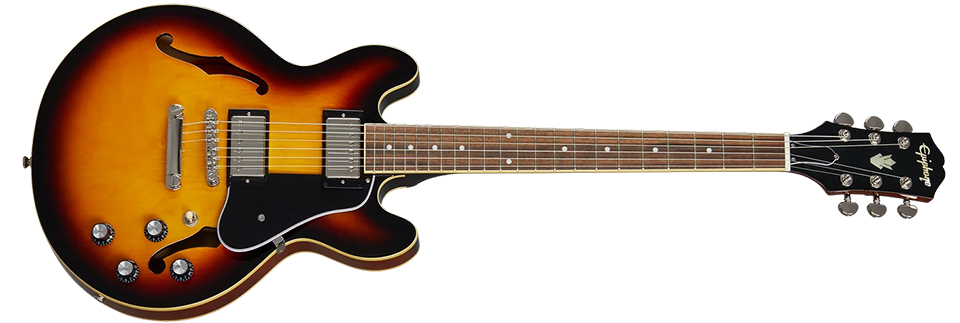 ������ Epiphone ES339 �Ϸ���Ÿ (VS) �� �̹��� 1