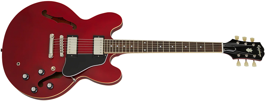 ������ Epiphone ES335 �Ϸ���Ÿ (CH) �� �̹��� 1
