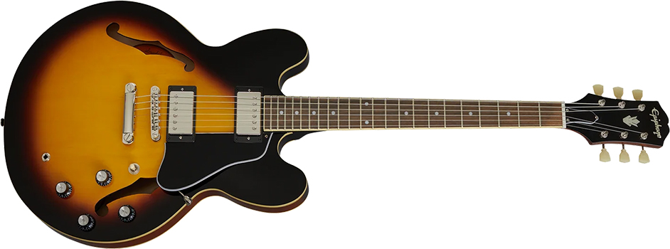 ������ Epiphone ES335 �Ϸ���Ÿ (VS) �� �̹��� 1