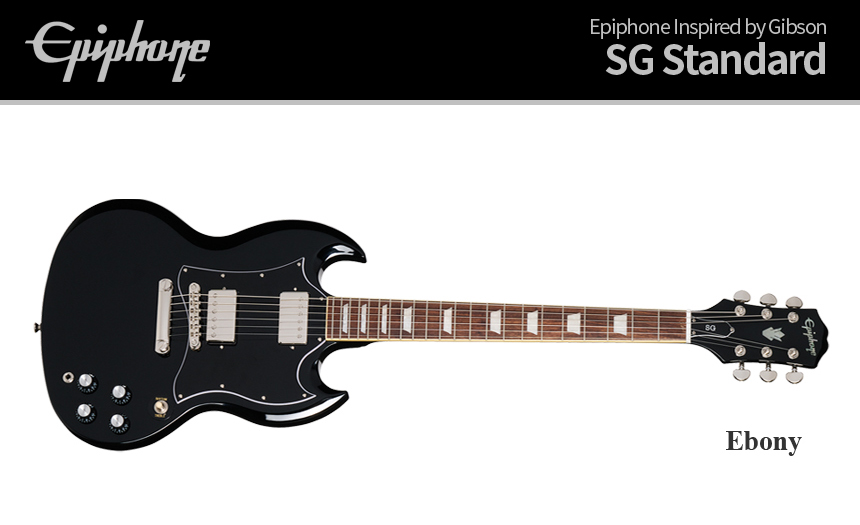 ������ Epiphone SG Standard �Ϸ���Ÿ (EB) �� �̹��� 1