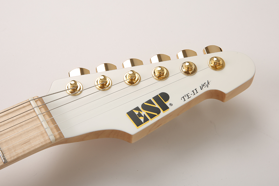 [Limited Edition] ESP USA TE-II Figured Claro Walnut �� �̹��� 12