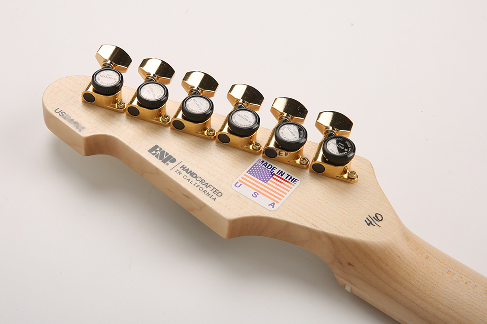 [Limited Edition] ESP USA TE-II Figured Claro Walnut �� �̹��� 13