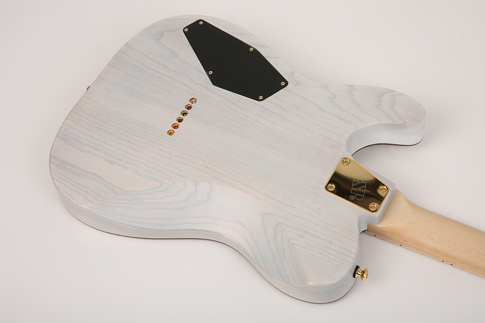 [Limited Edition] ESP USA TE-II Figured Claro Walnut �� �̹��� 6