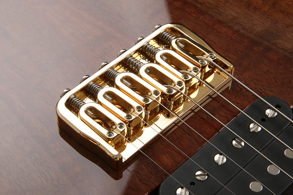 [Limited Edition] ESP USA TE-II Figured Claro Walnut �� �̹��� 9