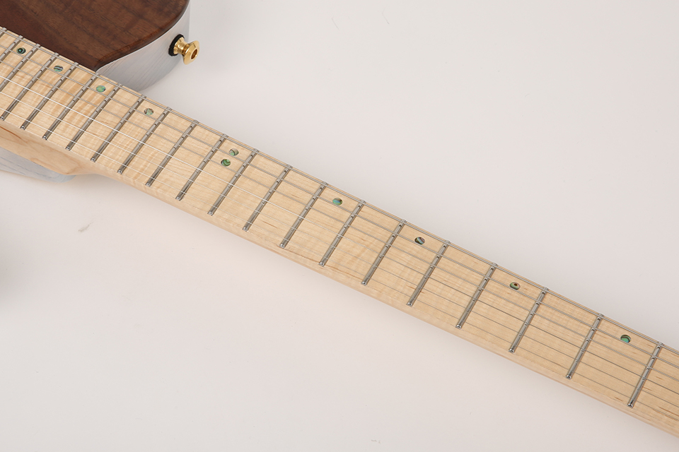 [Limited Edition] ESP USA TE-II Figured Claro Walnut �� �̹��� 10
