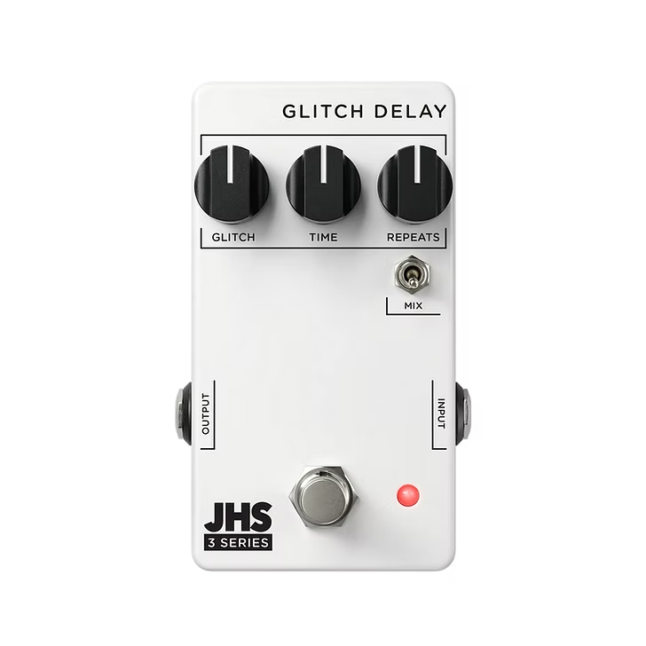 JHS Pedals 3 Series Glitch Delay �۸�ġ ������ �� �̹��� 1