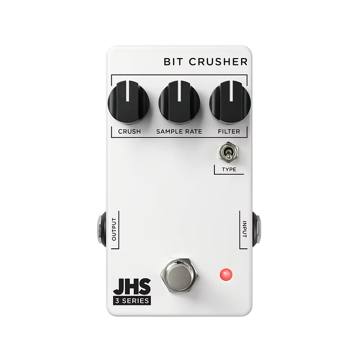 JHS Pedals 3 Series Bit Crusher ��Ʈ ũ���� �� �̹��� 1