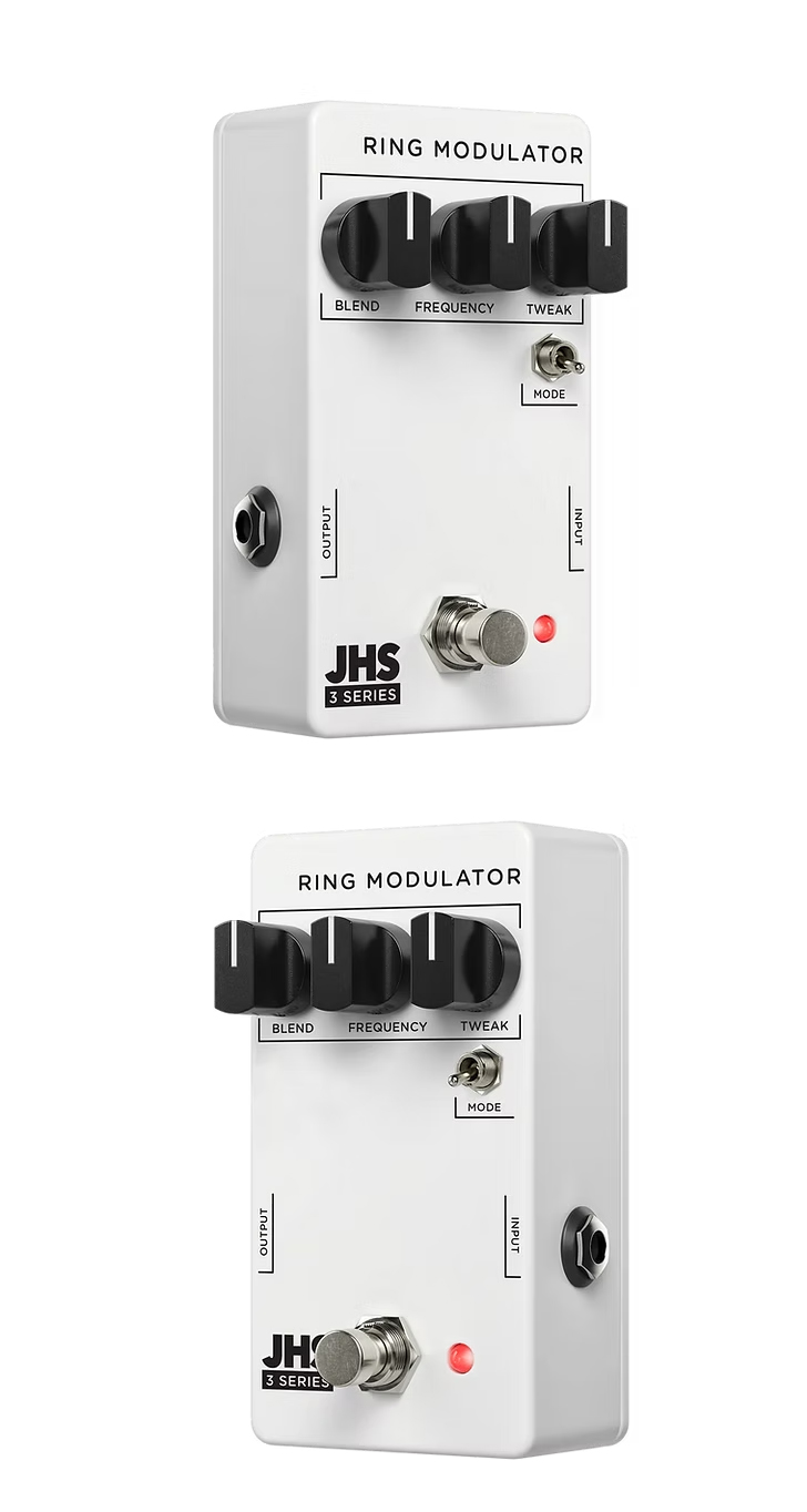 JHS Pedals 3 Series Ring Modulator �� ��ⷹ���� �� �̹��� 2