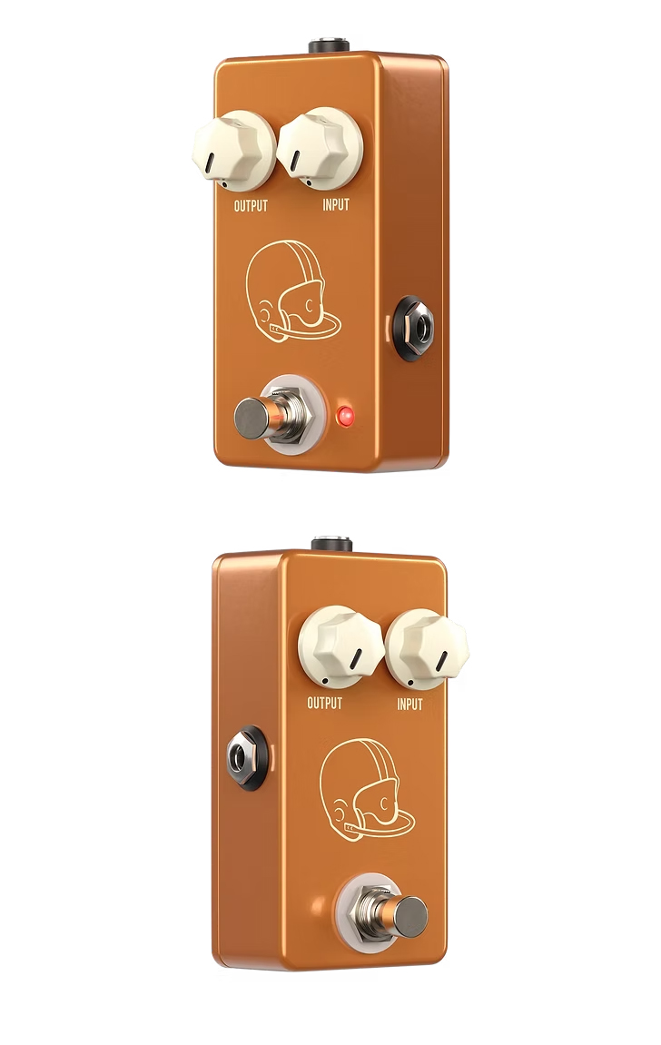 JHS Pedals Fumble JFET Ŭ�� �ν�Ʈ �� �̹��� 2