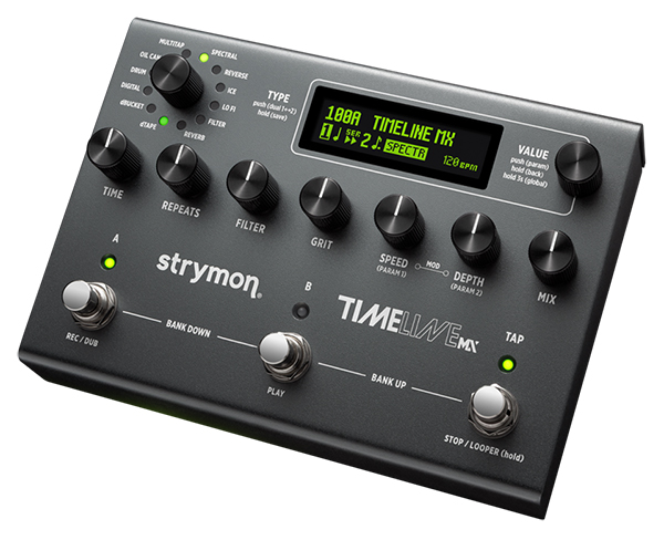 ��Ʈ���̸� Strymon TimeLine MX ������ �� �̹��� 2