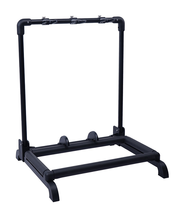 ���� Guitto Guitar Rack 3 ��Ƽ���ĵ� 3�� (GGS-12) �� �̹��� 1