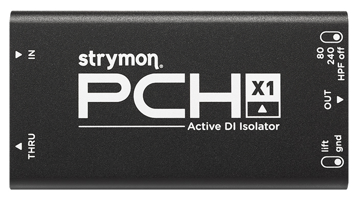 ��Ʈ���̸� Strymon PCH X1 ��Ƽ�� DI ���ַ̼����� �� �̹��� 2