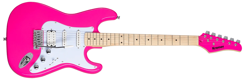 ũ���̸� Kramer Focus VT-211S �Ϸ���Ÿ (Hot Pink) �� �̹��� 1