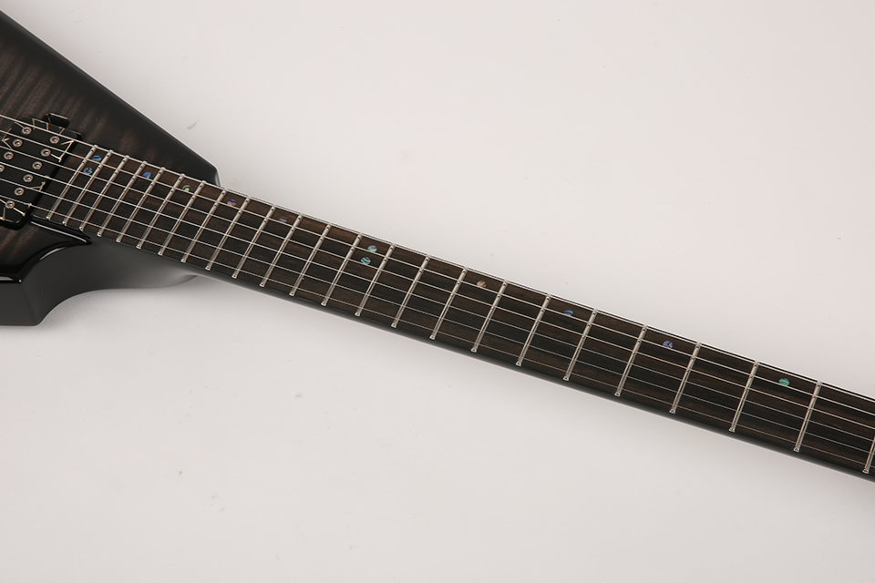 [Limited Edition] ESP USA V-II FR (See Thru Black Sunburst) �� �̹��� 10