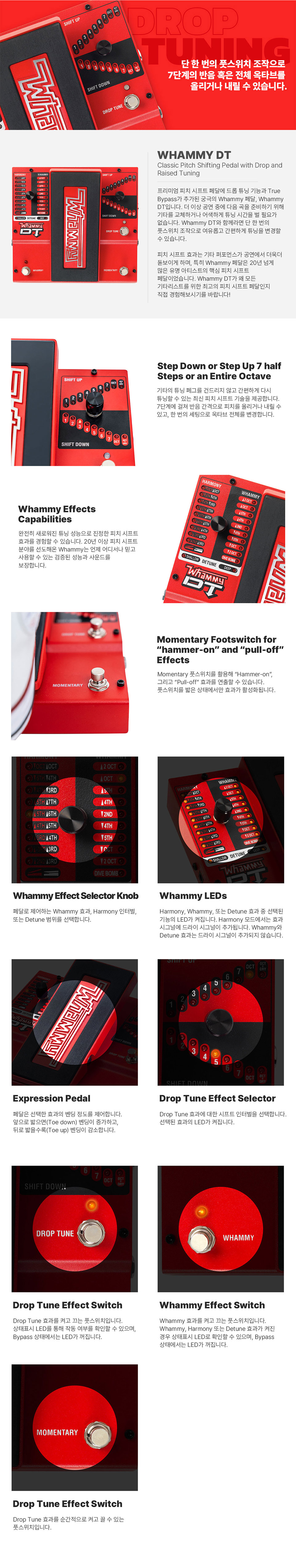 ������ Digitech Whammy DT �͹� ��ġ������ �� �̹��� 2