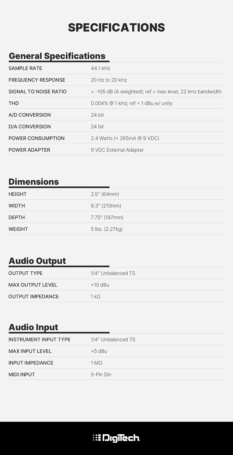 ������ Digitech Whammy DT �͹� ��ġ������ �� �̹��� 3