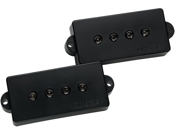 ������ DiMarzio DP122 Model P (Black) �� �̹��� 1
