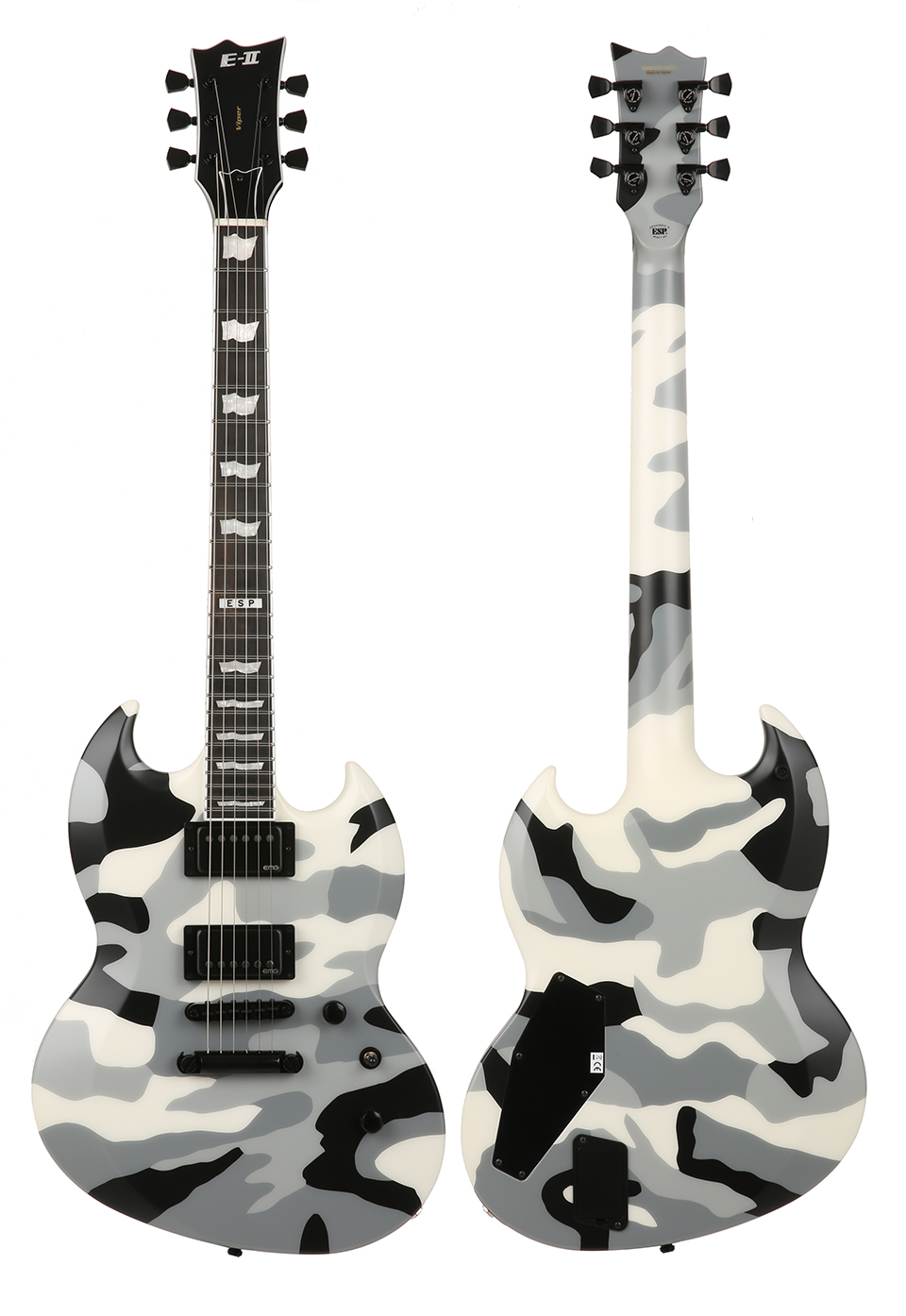 ESP E-II Viper �Ϸ���Ÿ (Urban Camo) �� �̹��� 3