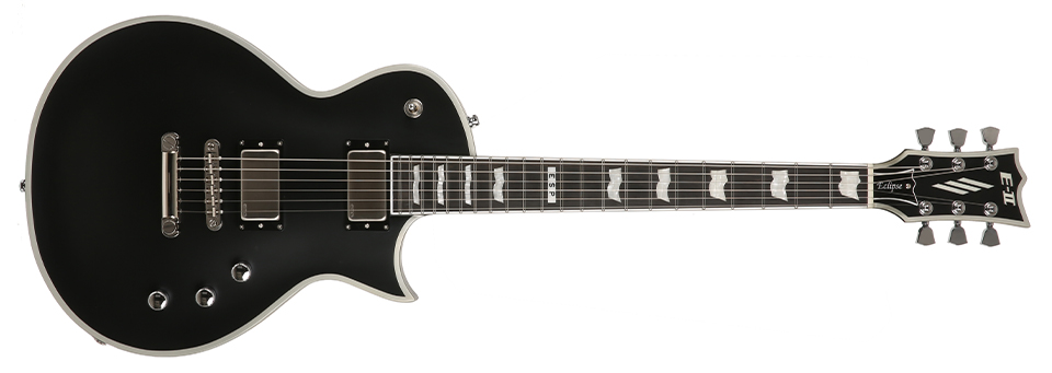 ESP E-II Eclipse BB �Ϸ���Ÿ (Black Satin) �� �̹��� 2