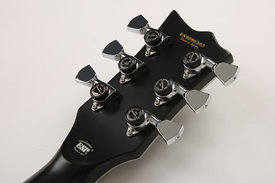 ESP E-II Eclipse BB �Ϸ���Ÿ (Black Satin) �� �̹��� 12