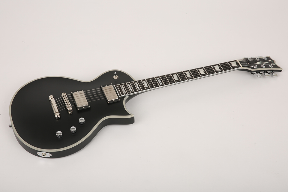 ESP E-II Eclipse BB �Ϸ���Ÿ (Black Satin) �� �̹��� 4