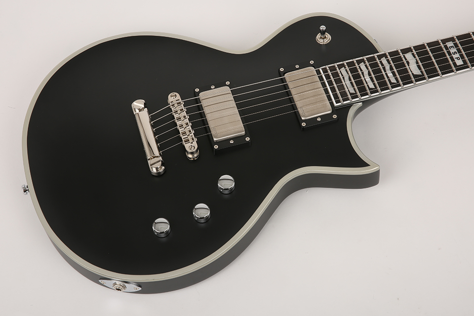 ESP E-II Eclipse BB �Ϸ���Ÿ (Black Satin) �� �̹��� 5