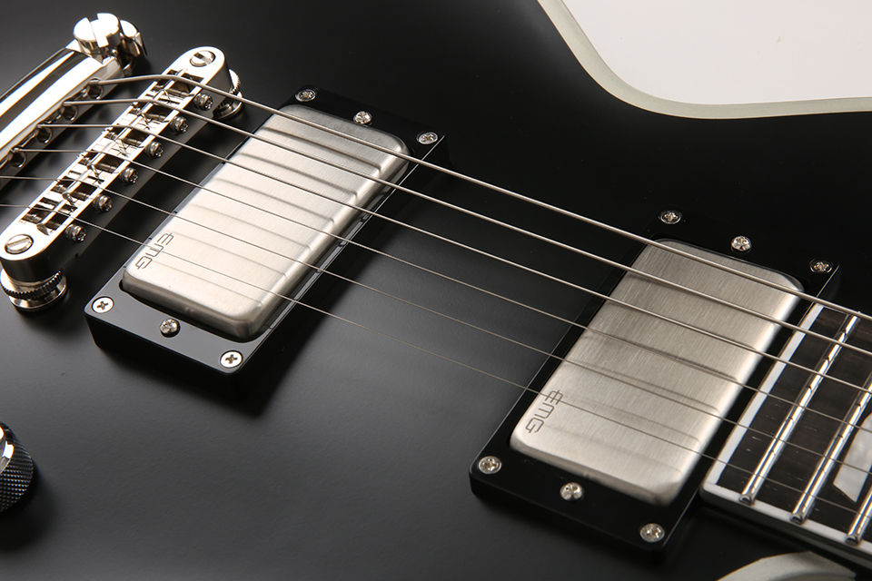 ESP E-II Eclipse BB �Ϸ���Ÿ (Black Satin) �� �̹��� 6