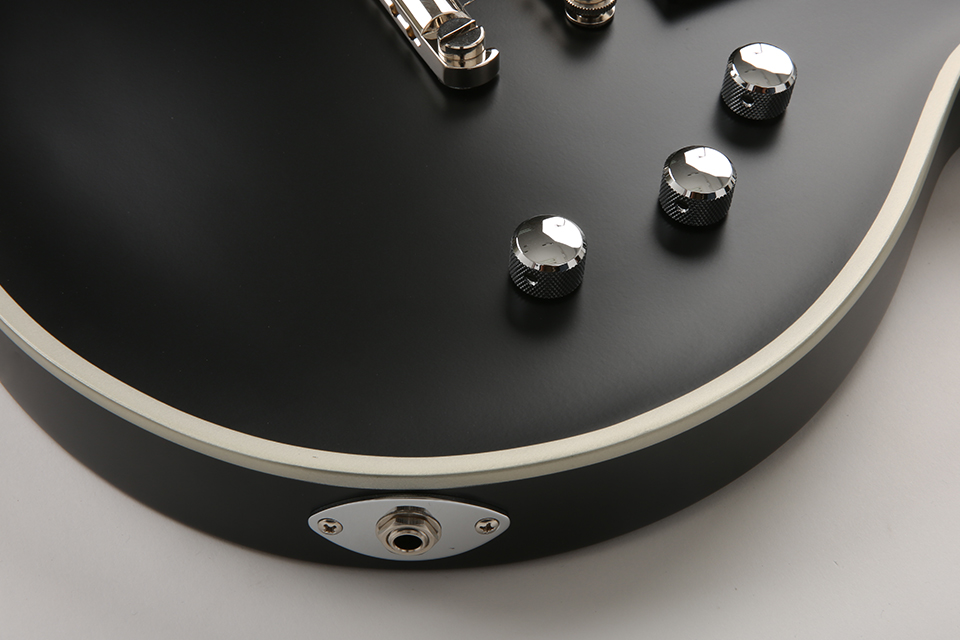 ESP E-II Eclipse BB �Ϸ���Ÿ (Black Satin) �� �̹��� 7
