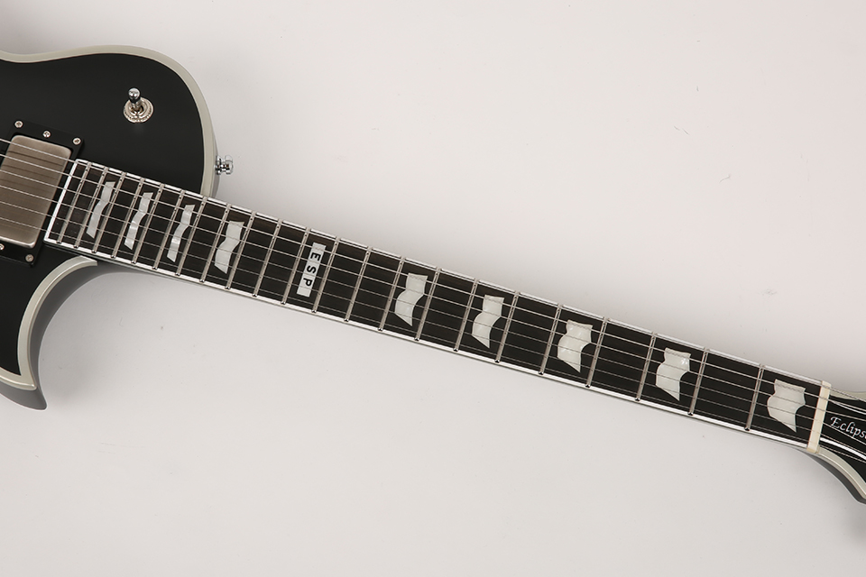 ESP E-II Eclipse BB �Ϸ���Ÿ (Black Satin) �� �̹��� 9