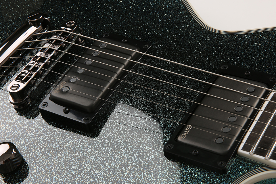 ESP E-II Eclipse DB �Ϸ���Ÿ (Granite Sparkle) �� �̹��� 6